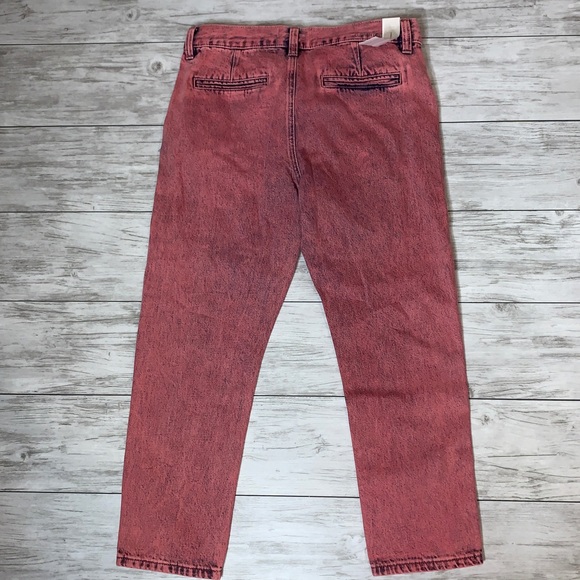 Current/Elliott The Cropped Confidant Jeans 27 NWT - Picture 4 of 6